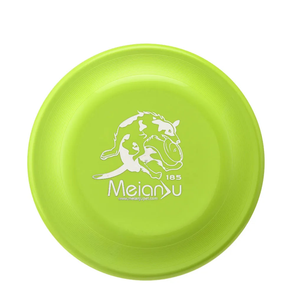 Aerodynamic Training Disc