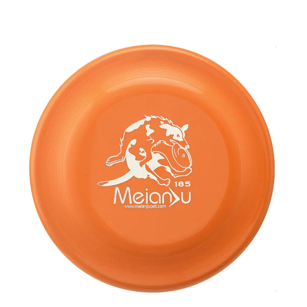 Aerodynamic Training Disc