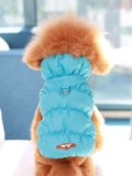 Thermal Winter Dog Jacket