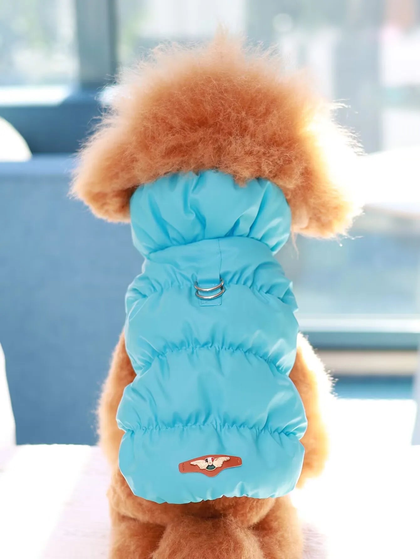 Thermal Winter Dog Jacket