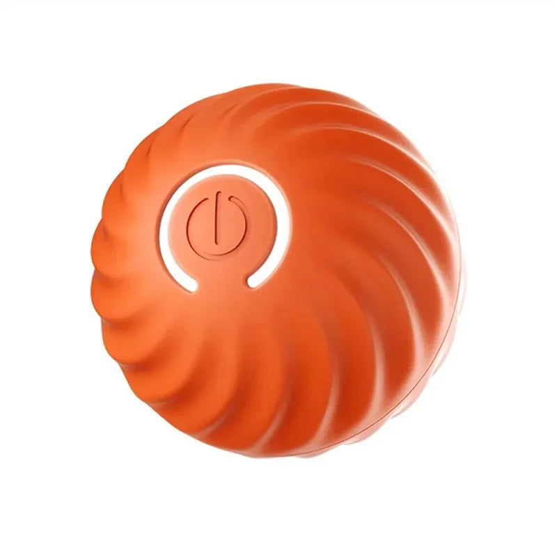 Smart Interactive Rolling Ball