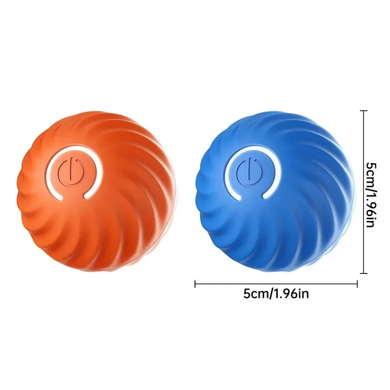 Smart Interactive Rolling Ball