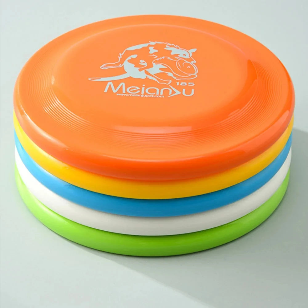 Aerodynamic Training Disc