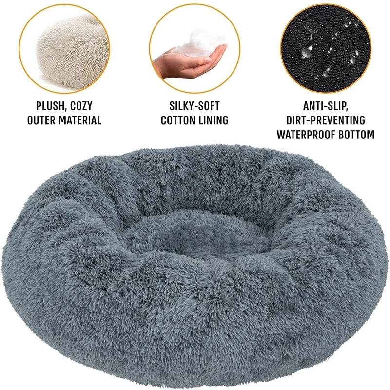 Super Soft Calming Bed