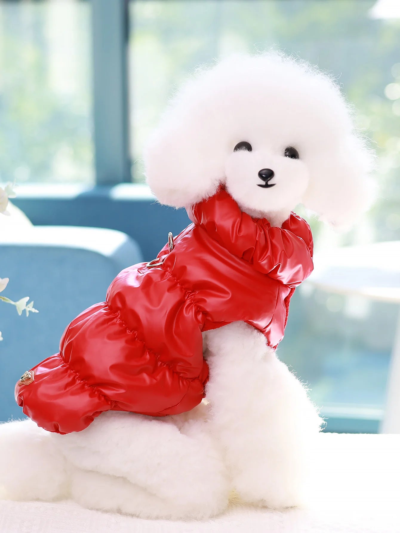 Thermal Winter Dog Jacket