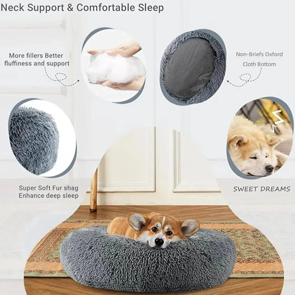Super Soft Calming Bed