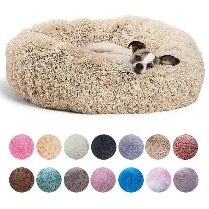 Super Soft Calming Bed