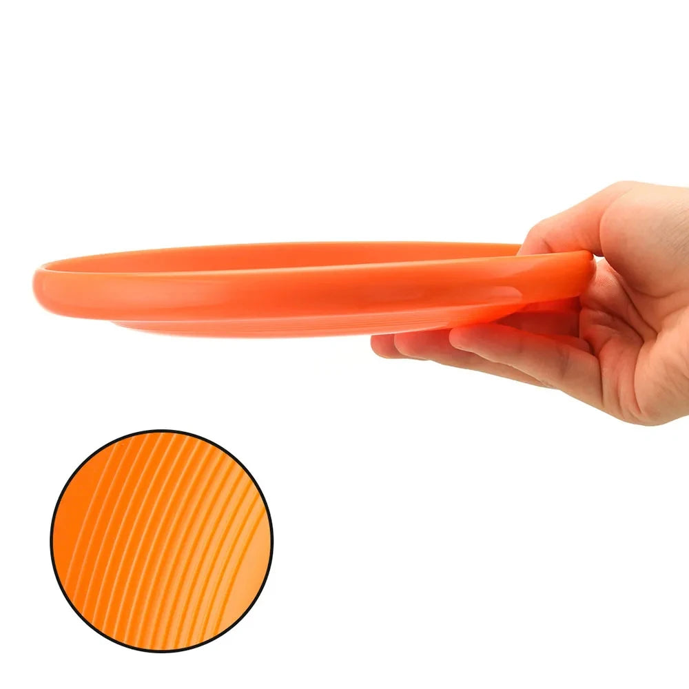 Aerodynamic Training Disc
