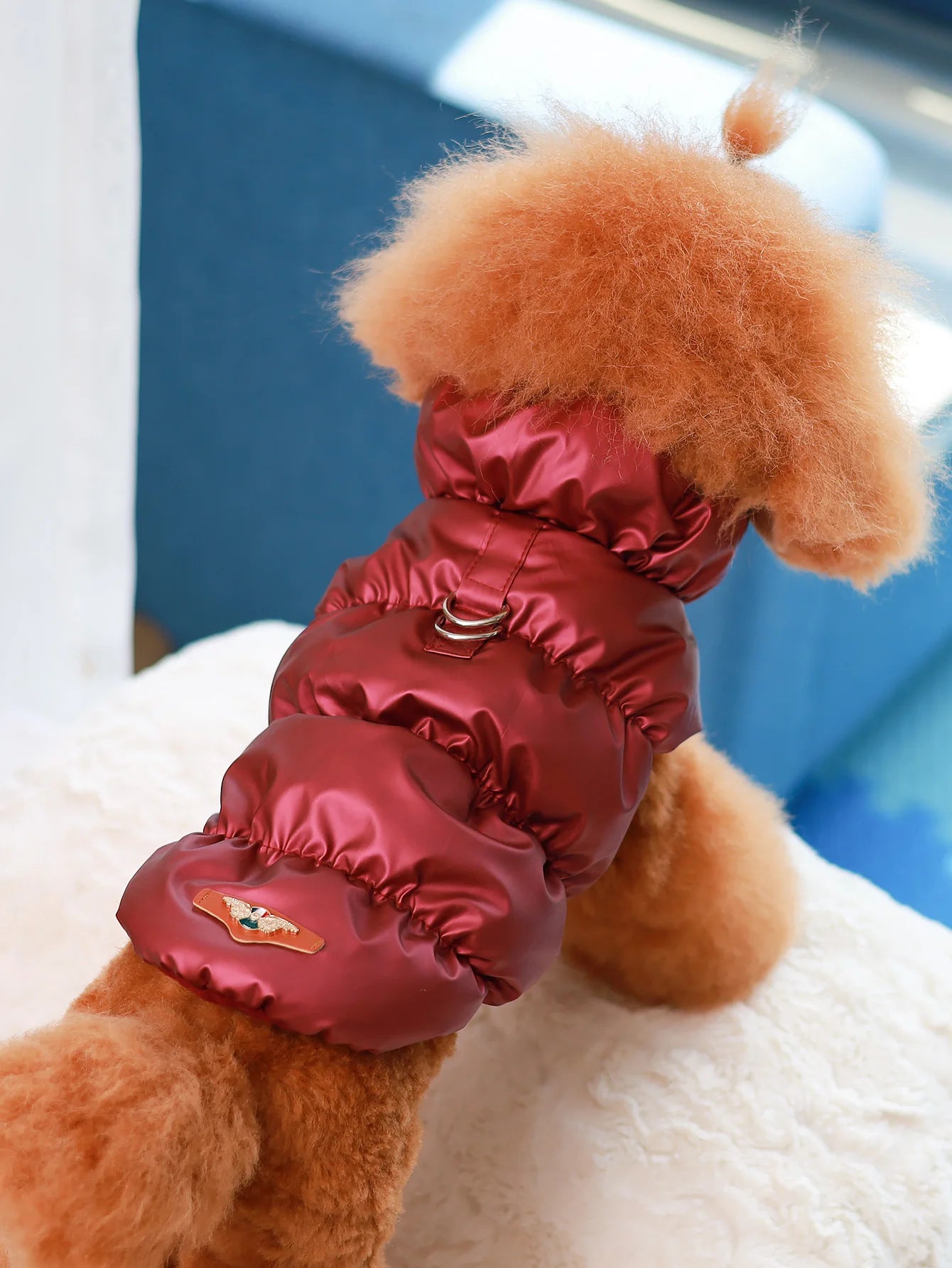 Thermal Winter Dog Jacket