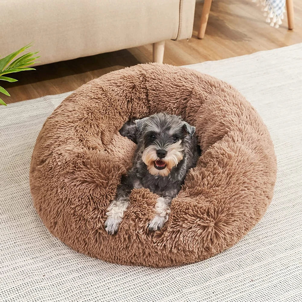 Super Soft Calming Bed