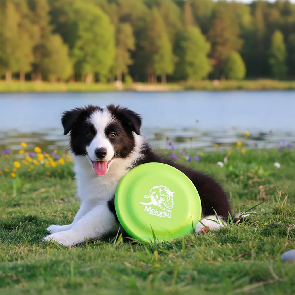 Aerodynamic Training Disc