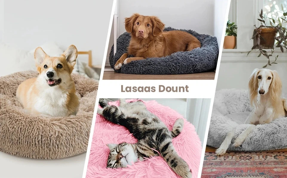 Super Soft Calming Bed