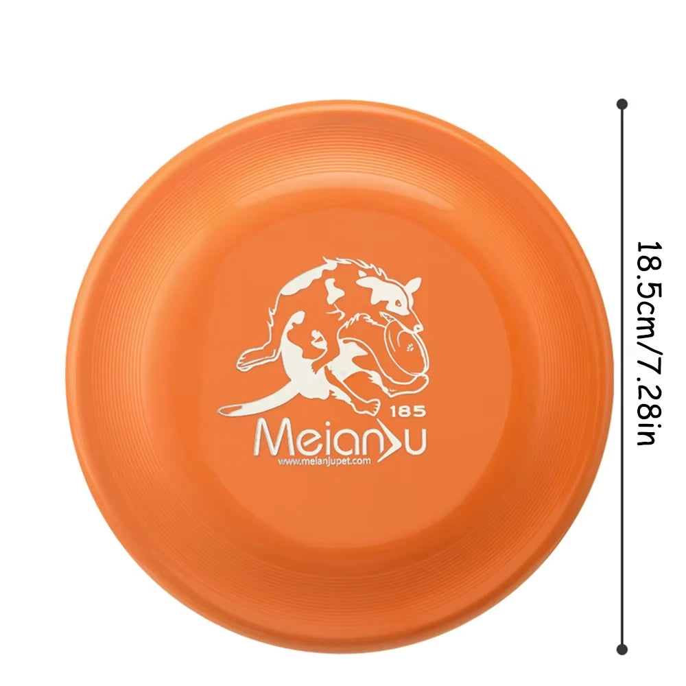 Aerodynamic Training Disc