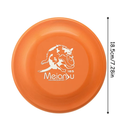Aerodynamic Training Disc