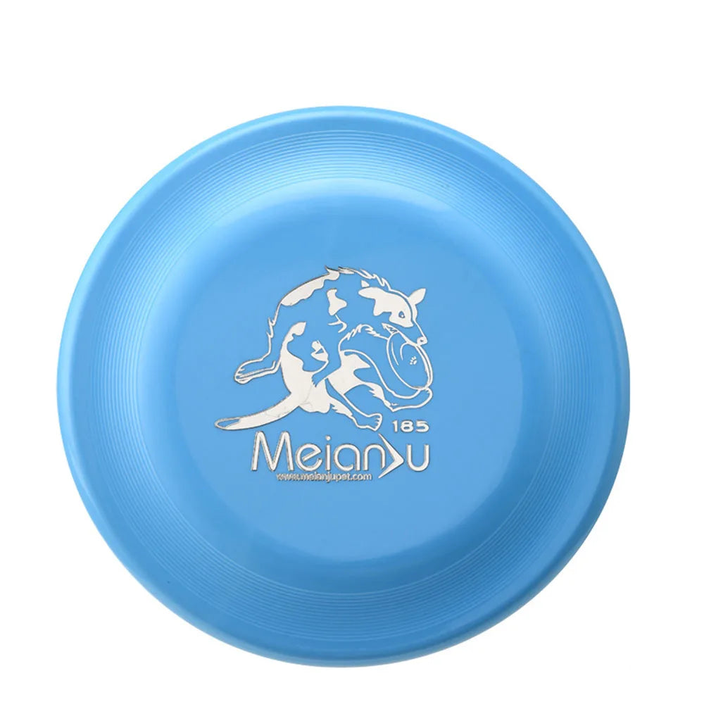 Aerodynamic Training Disc