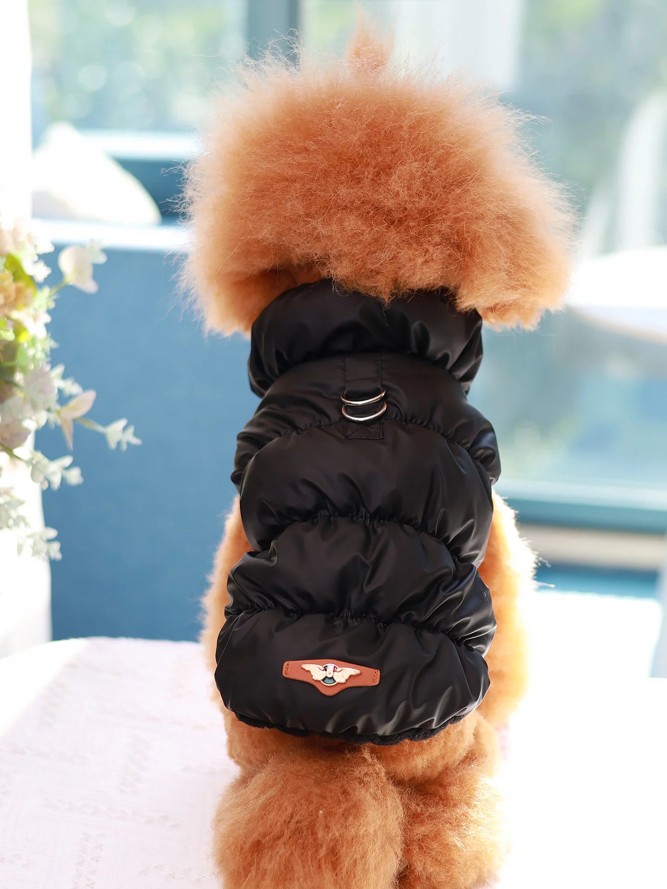 Thermal Winter Dog Jacket
