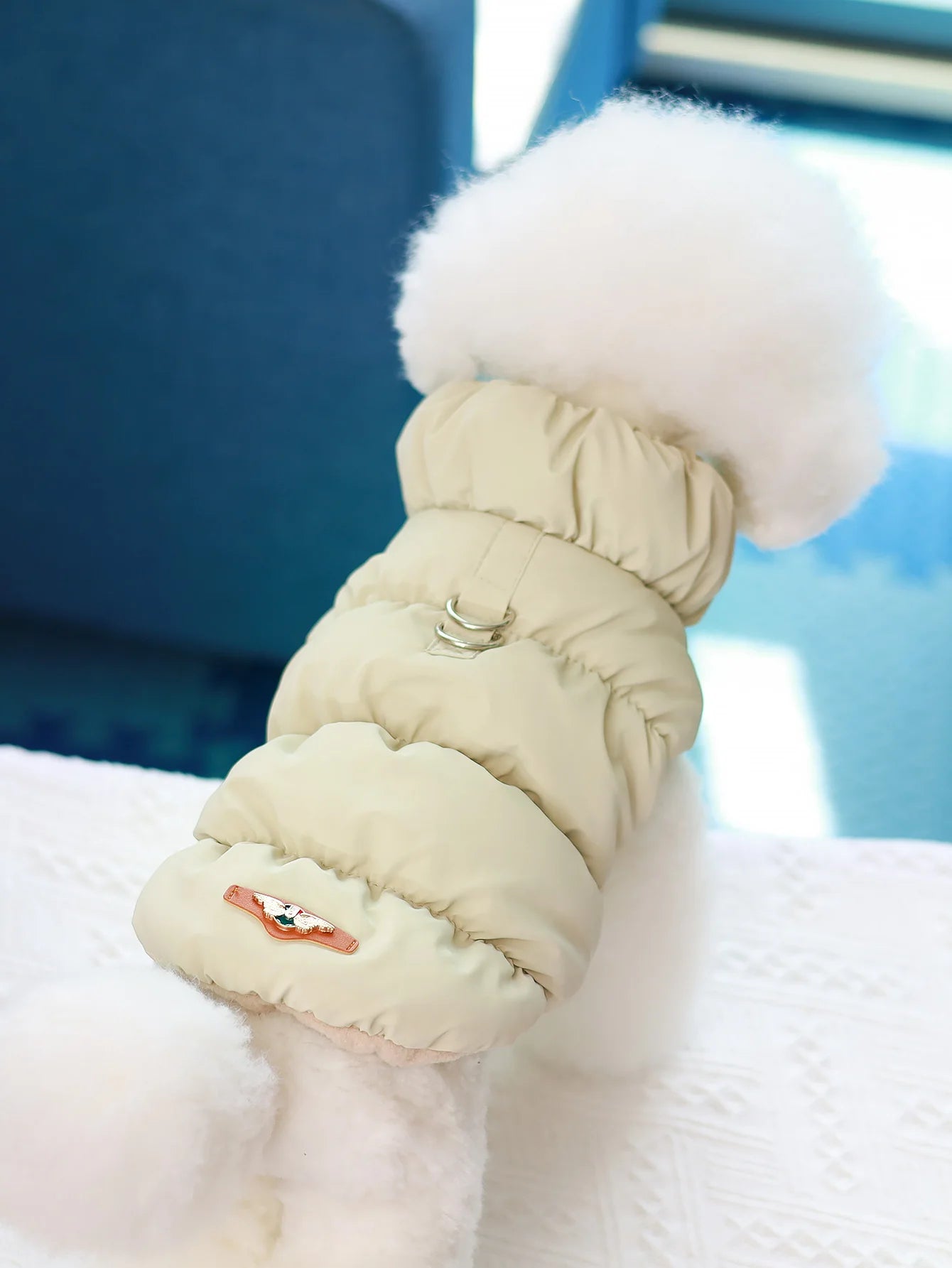 Thermal Winter Dog Jacket