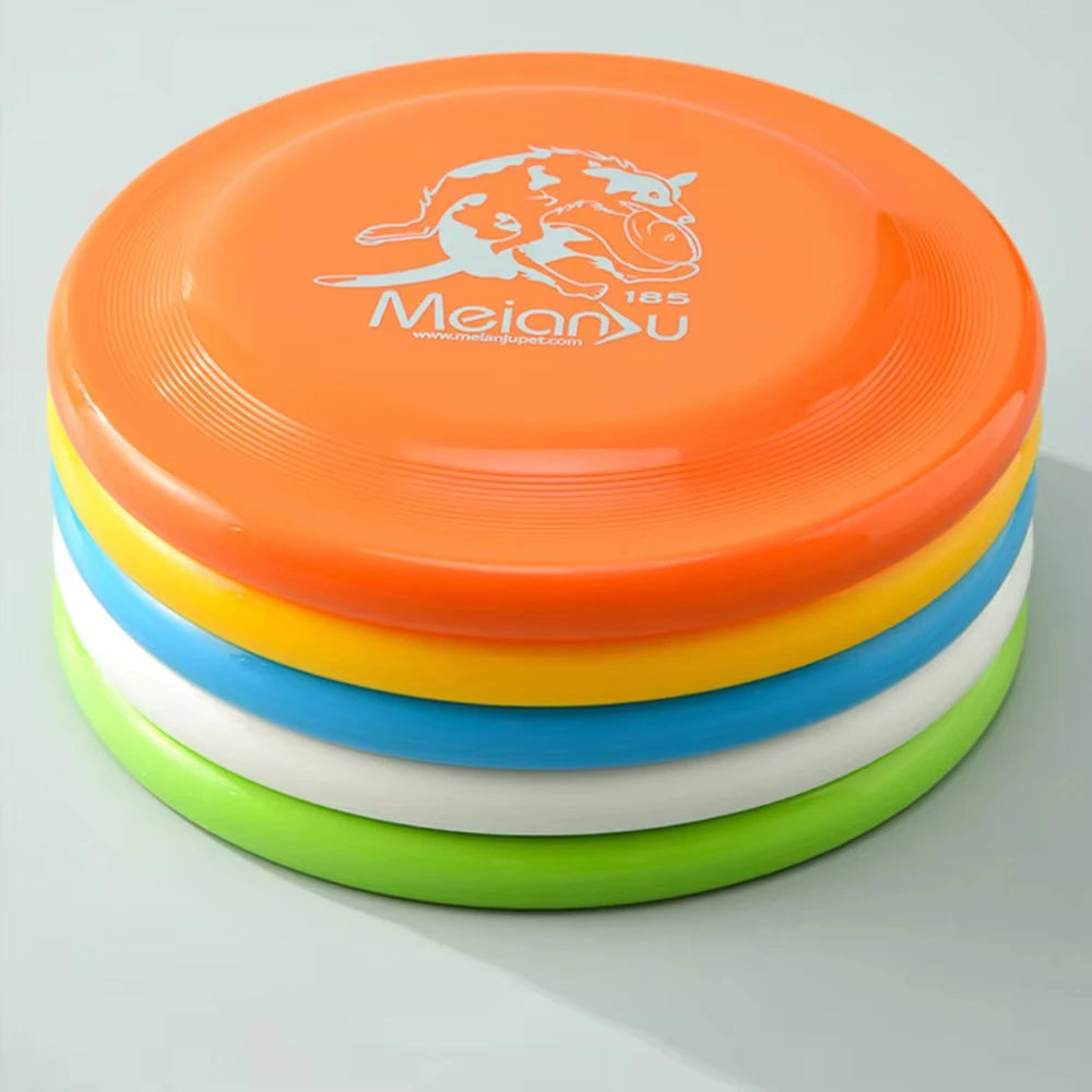 Aerodynamic Training Disc