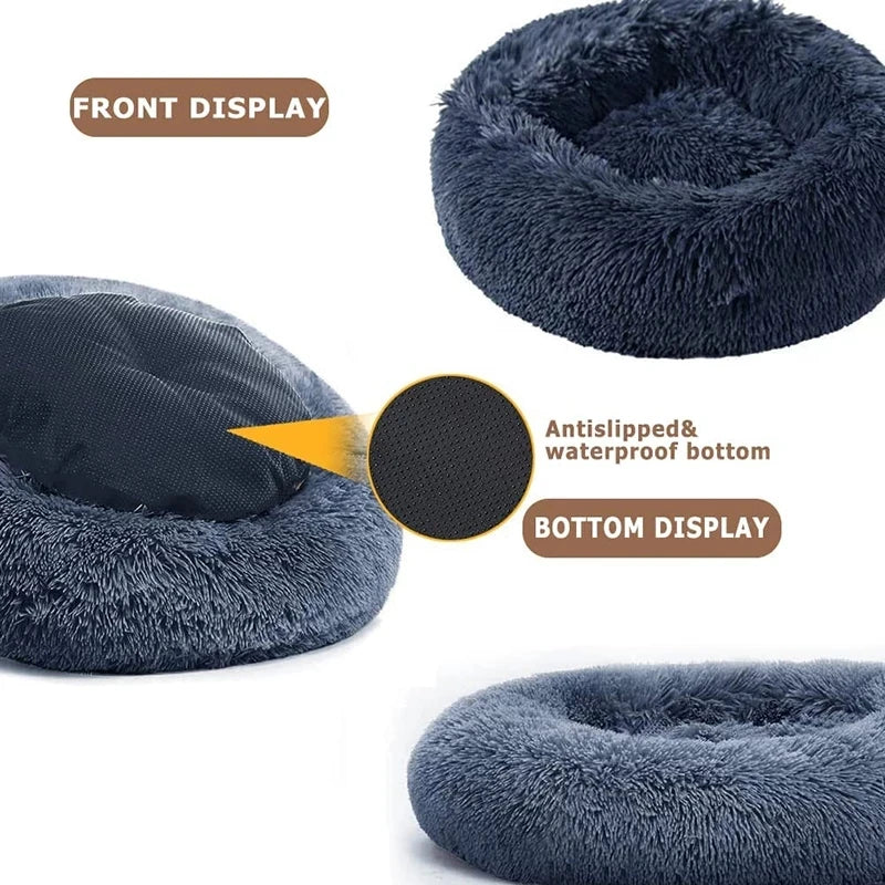 Super Soft Calming Bed