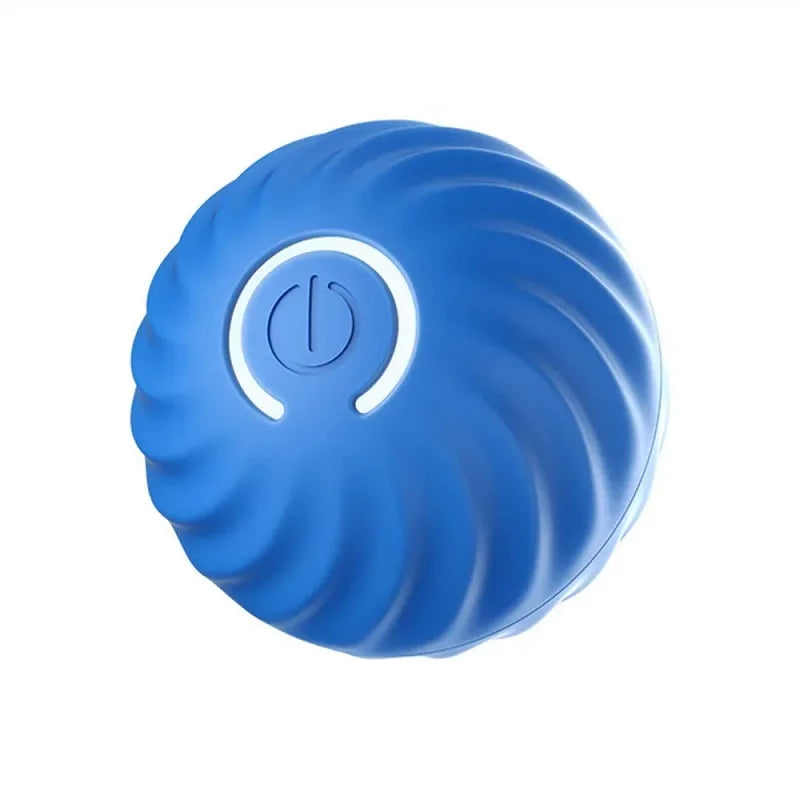 Smart Interactive Rolling Ball