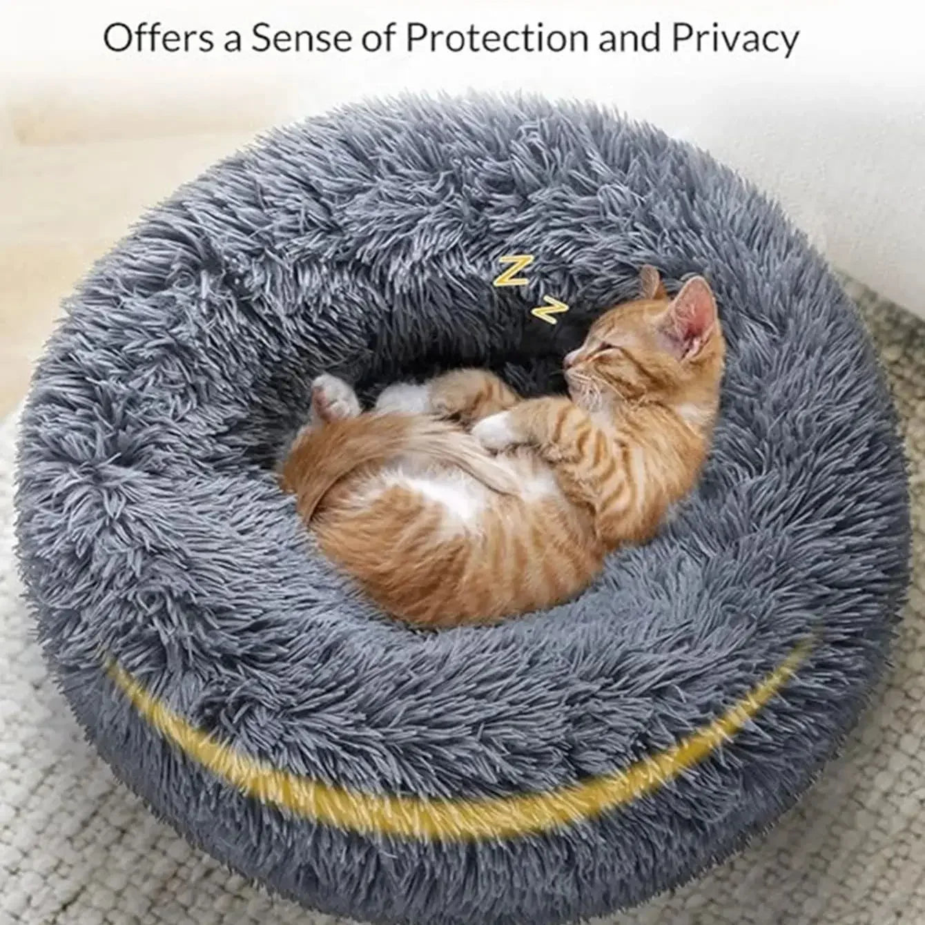 Super Soft Calming Bed